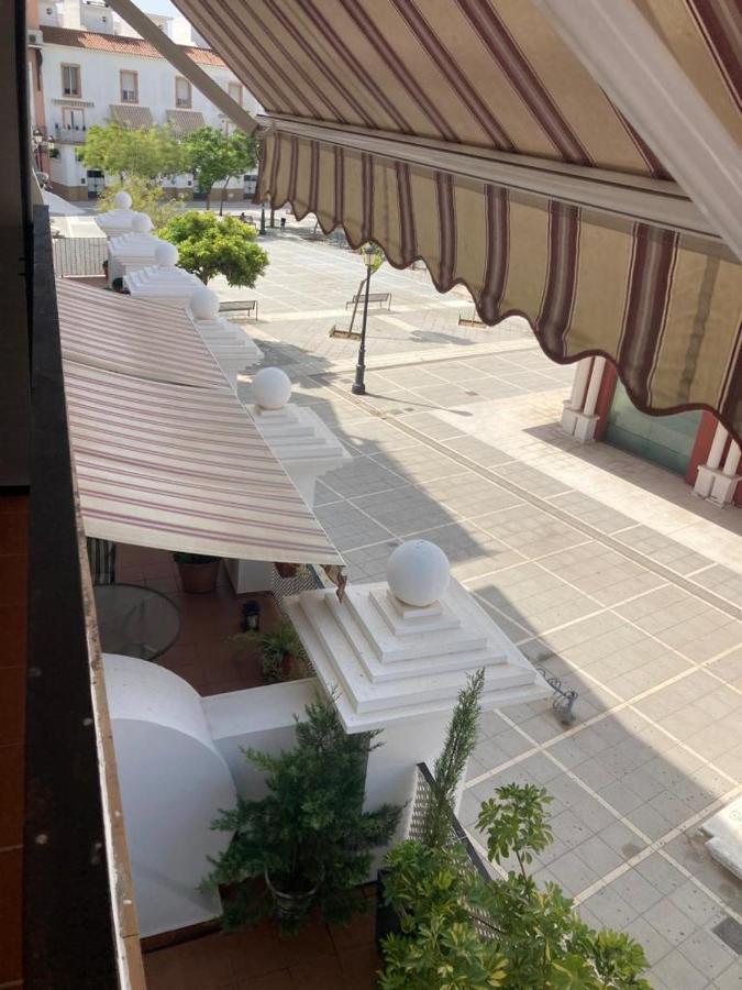 Апартаменти Piso Jardines De La Infanta Санлукар-де-Баррамеда Екстер'єр фото